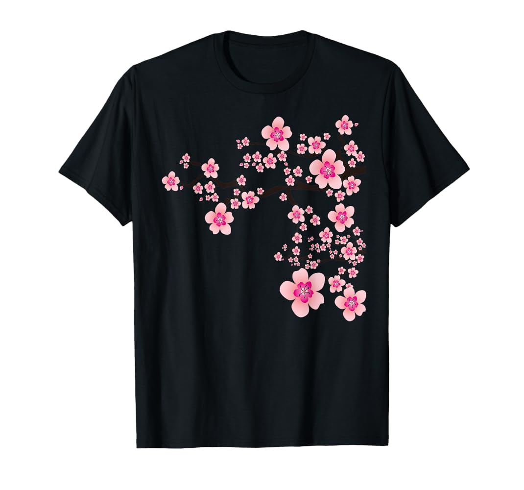 Amazon.com: Blooming Sakura Japan Cherry Blossom Flower